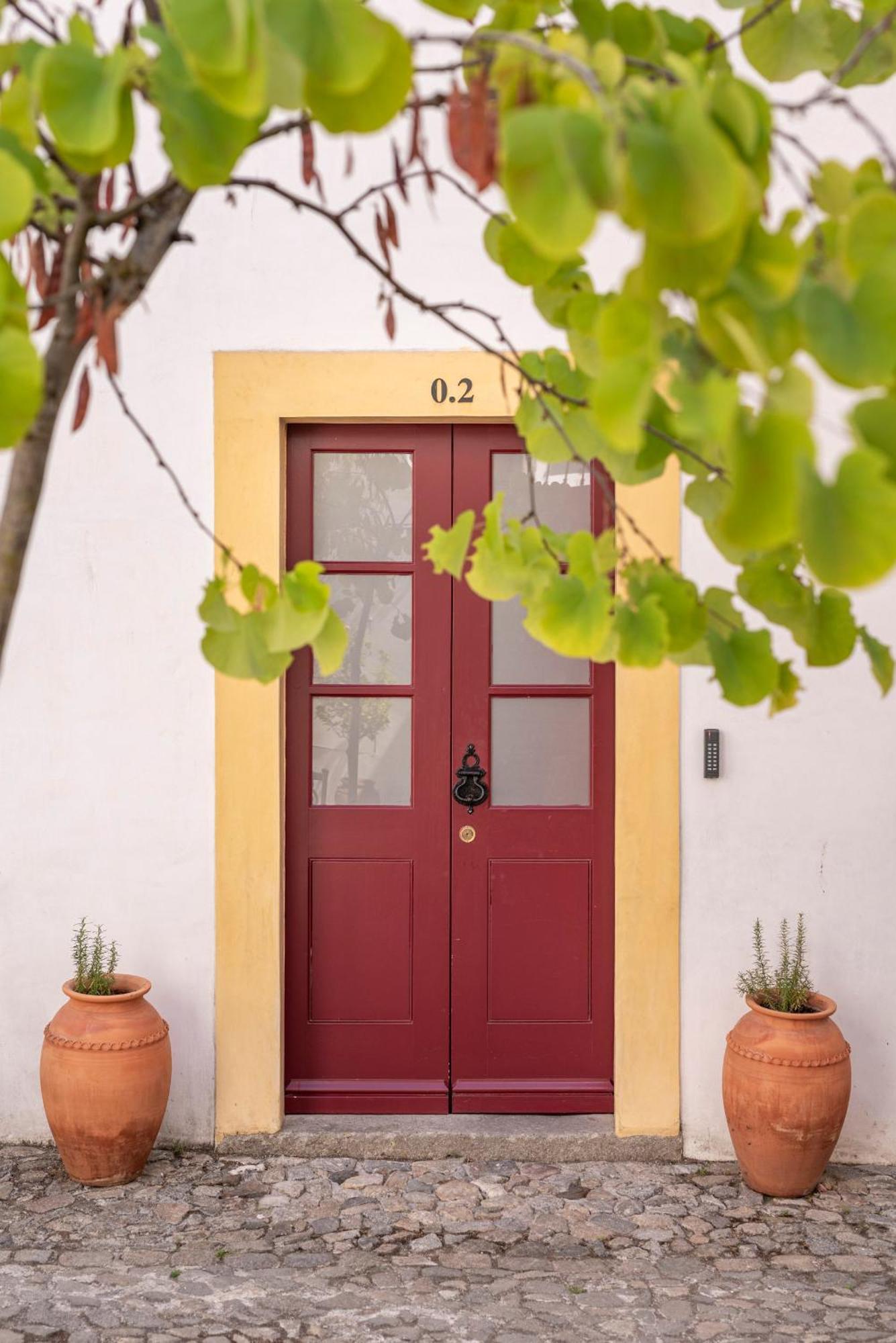 Casa Morgado Esporao Bed and Breakfast Évora Eksteriør billede