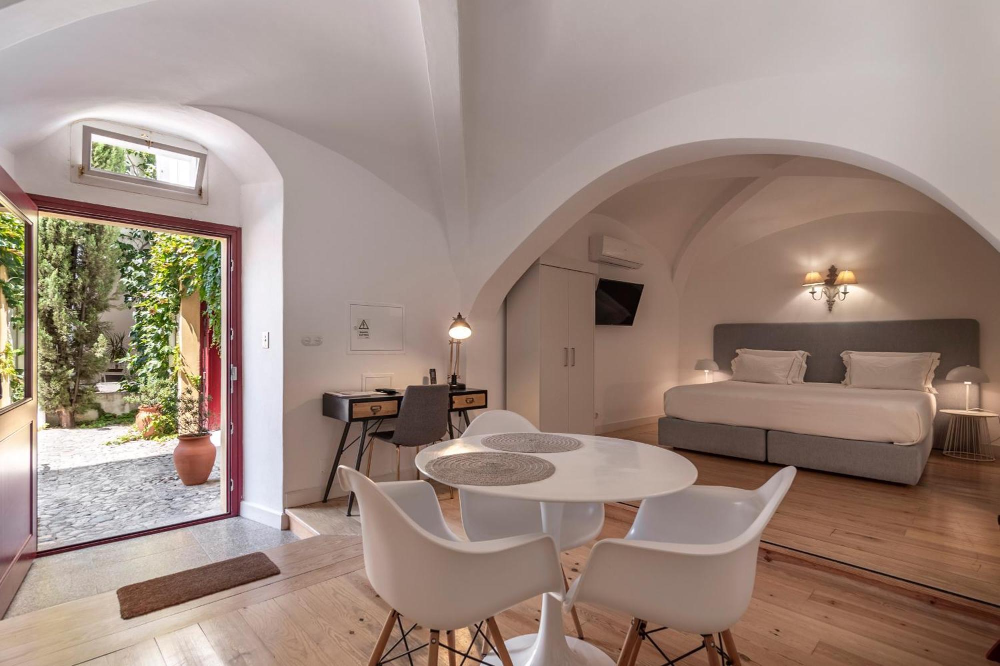 Casa Morgado Esporao Bed and Breakfast Évora Eksteriør billede