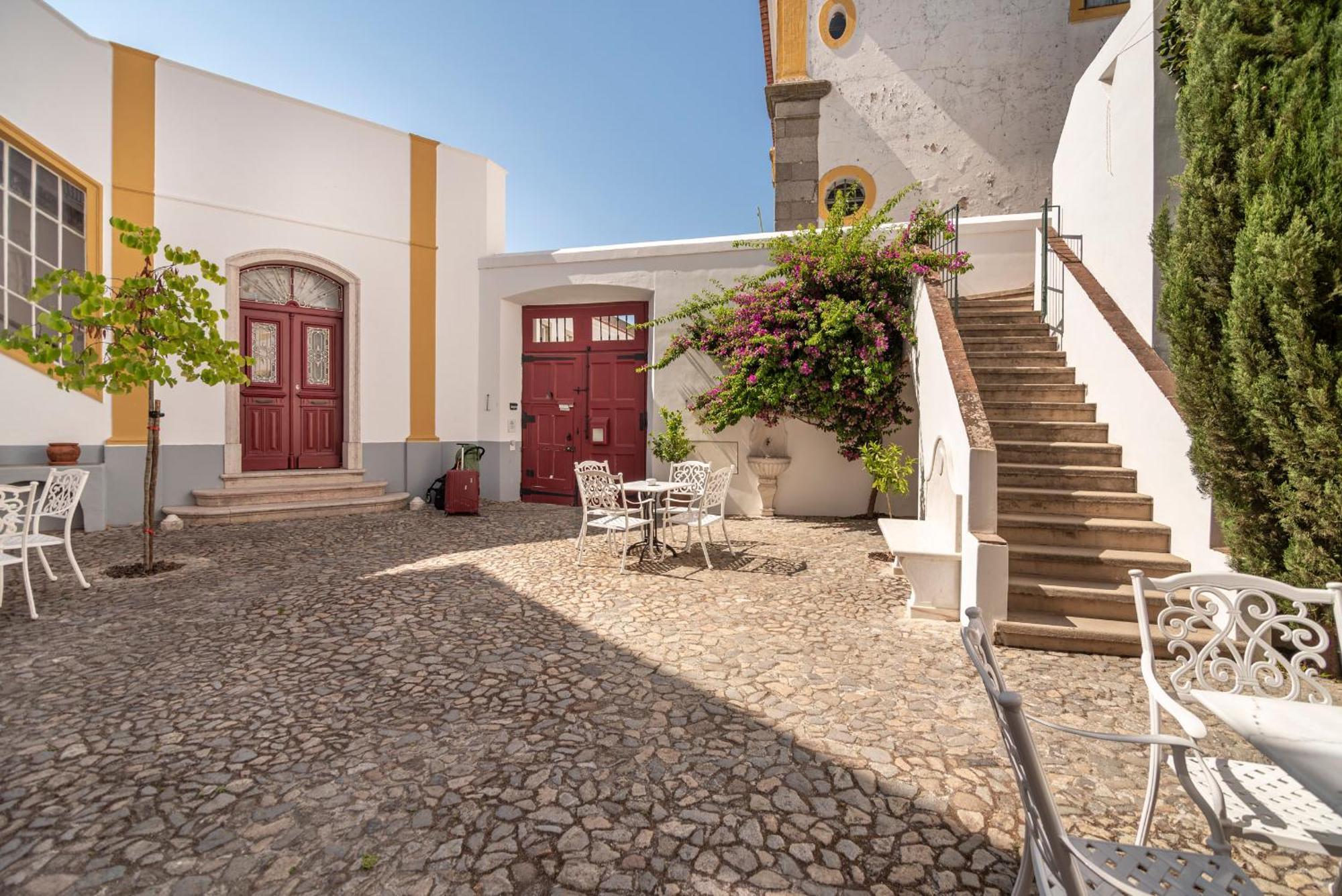 Casa Morgado Esporao Bed and Breakfast Évora Eksteriør billede