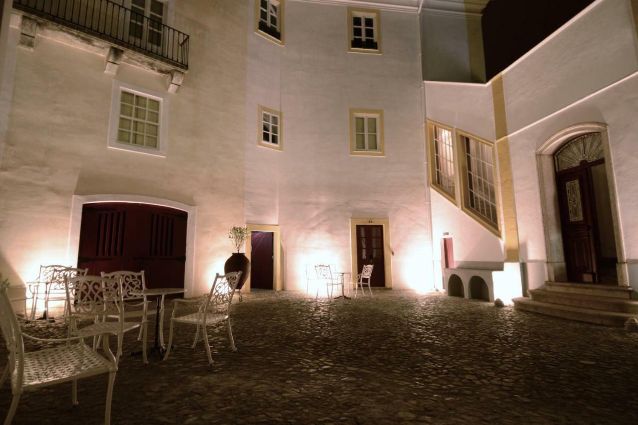 Casa Morgado Esporao Bed and Breakfast Évora Eksteriør billede